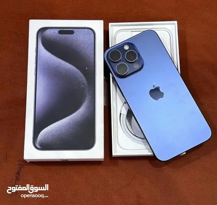 Iphone 15 Pro 128 GB