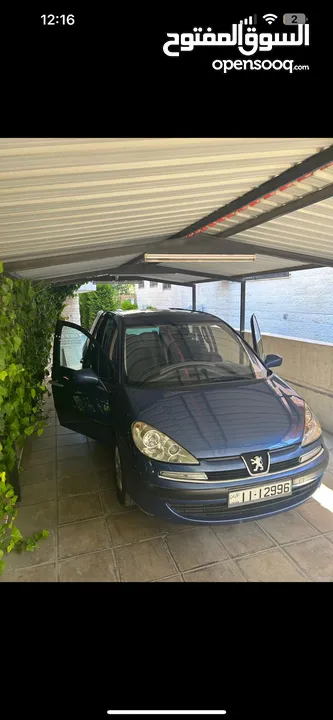 Peugeot 807