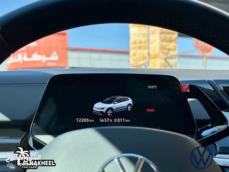‏ volkswagen ID.6 PRO 2022