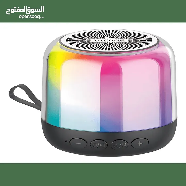 سماعات Wireless لجميع التلفونات واجهزة التابلت والكمبيوتر صوت نقي جودة  عالية من Vidvie
