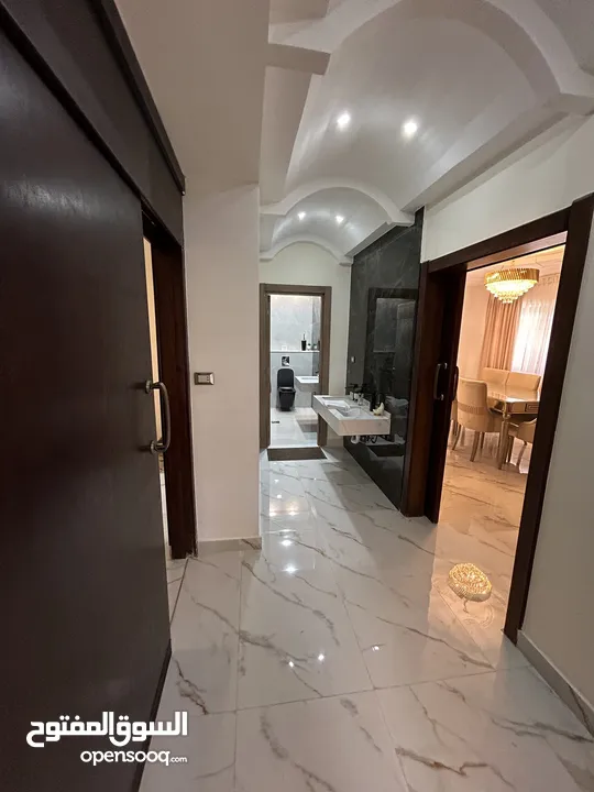 Furnished Villa for rent - فيلا مفروشة للايجار