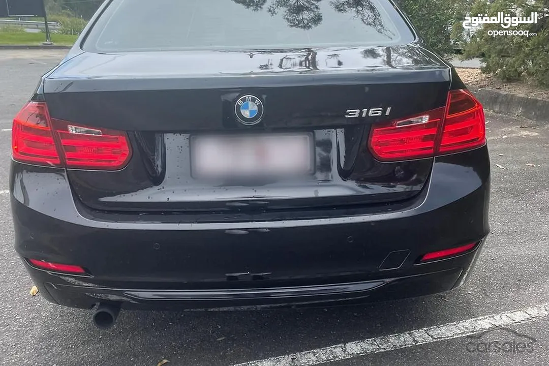 قطع BMW F30