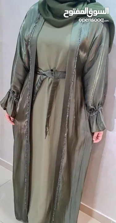 عبايات موديلات حديثه  من دبي
