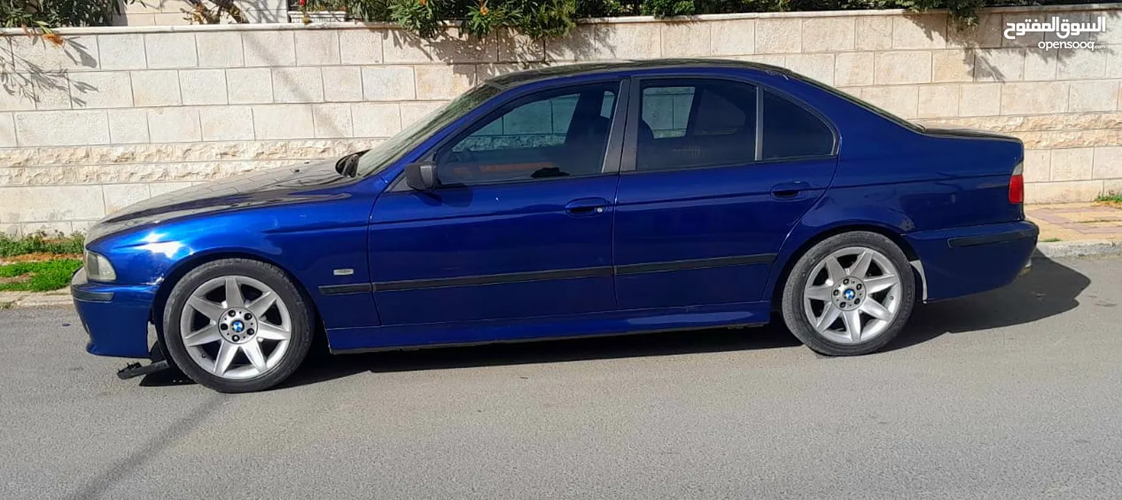 BMW e39 1998