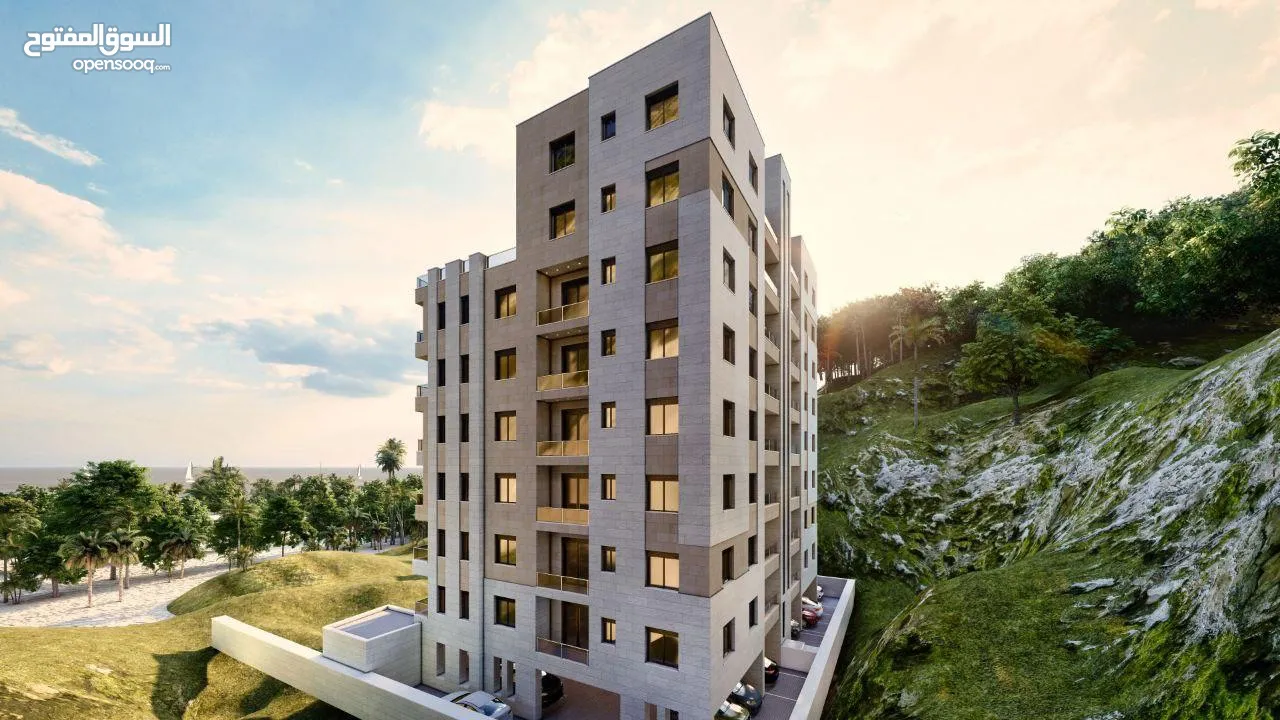 إسكان القمة
