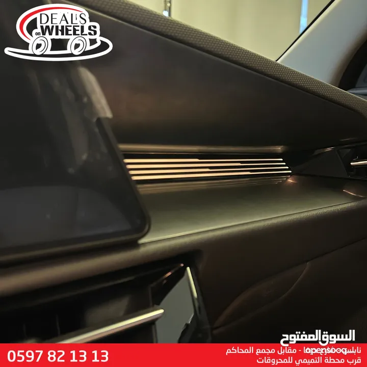 كيا نيرو هايبرد الشكل الجديد 2023