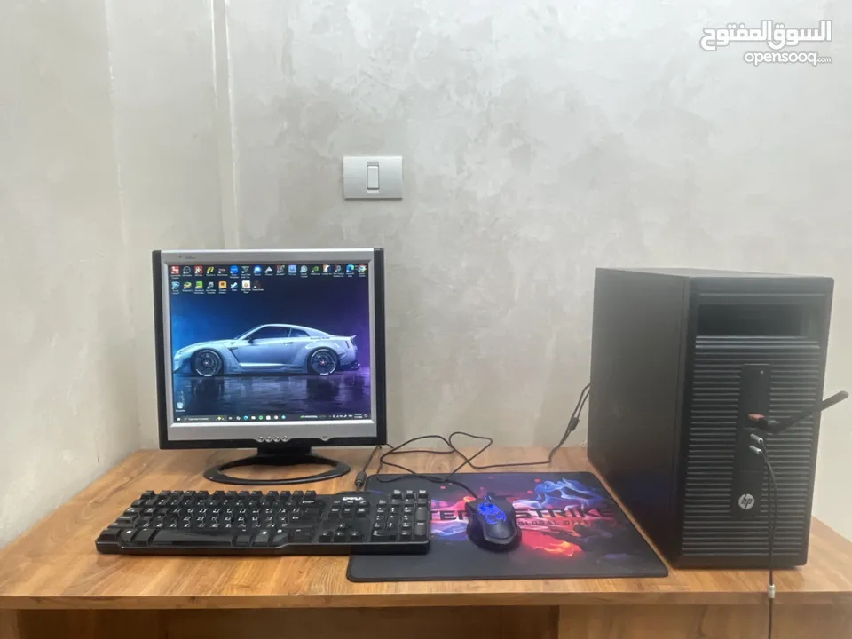كومبيوتر مستعمل للبيع