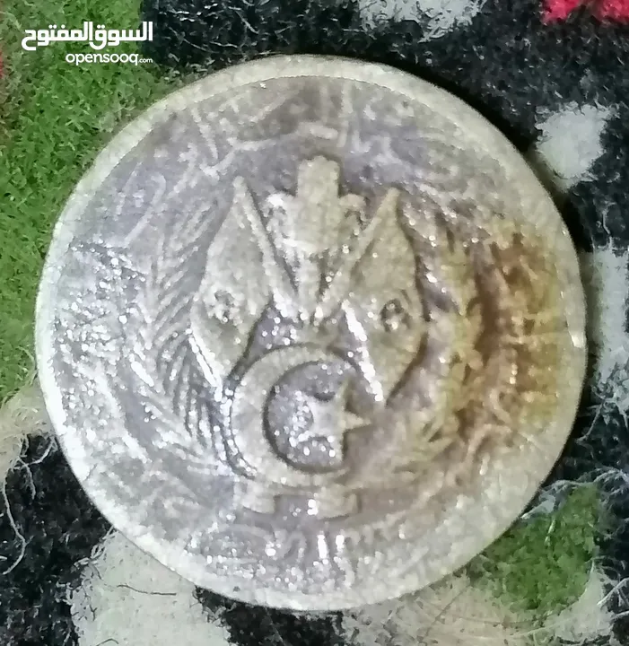 عملات قديمة للبيع  أو البدل أوالبيع َكوم