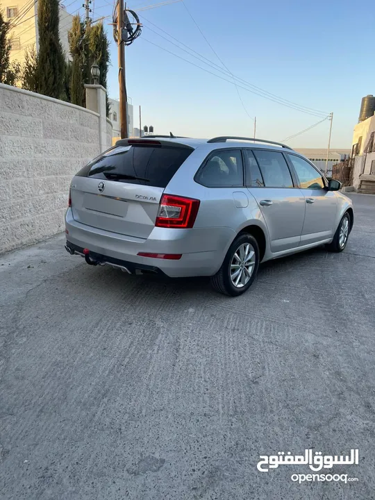 سكودا اتومات متور 2,0