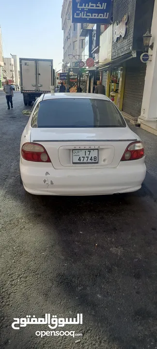 كيا سيفيا 2