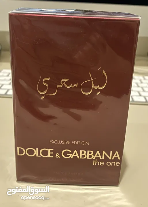 Dolce and Gabbana The One Mysterious Night  عطر دولتشي وغبانا ليل سحري