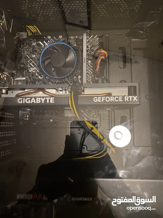 Pc I5 12400 // 4060