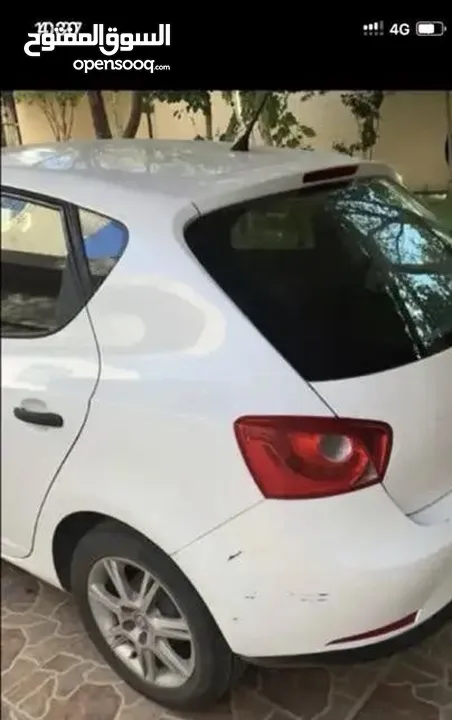 سيات ابيزا اتومتيك 2016