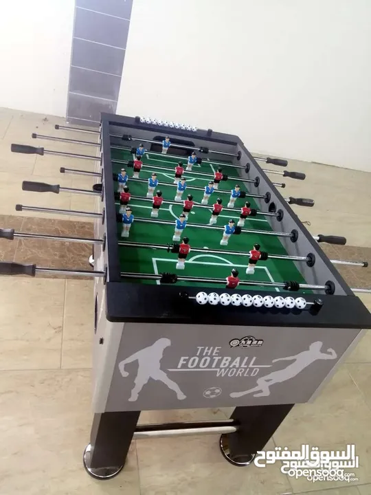 baby foot بشكل عصري ومميز جدا فخامه ورقي عدة أشكال مميزه