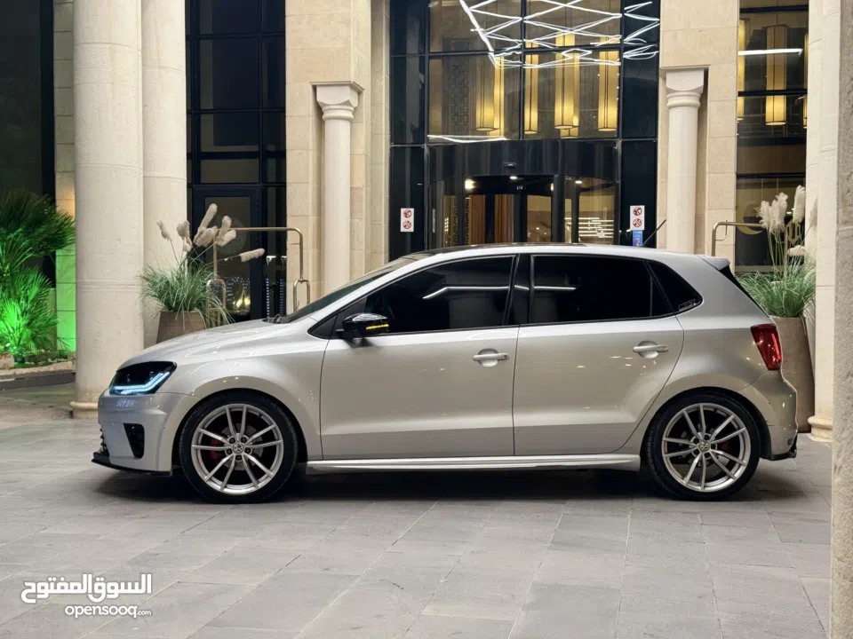 بولو TSI 2014 1.2