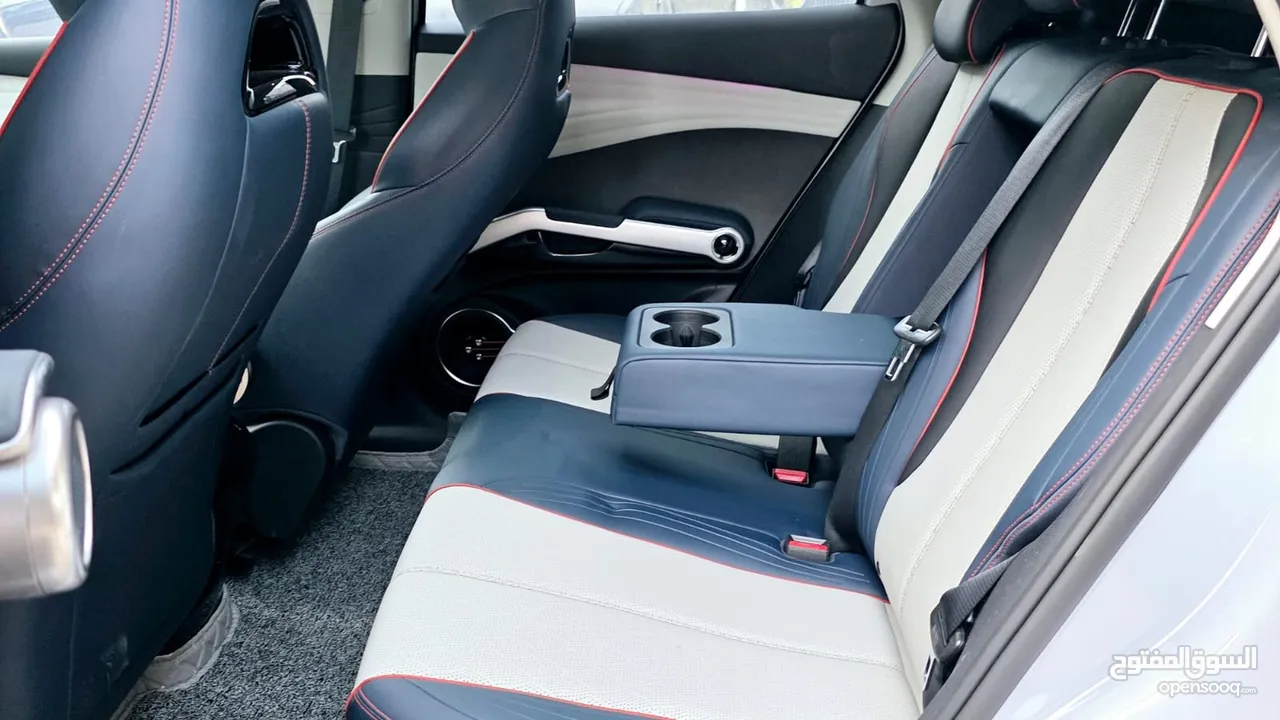 BYD YUAN PLUS 2023 بحالة الوكاله  ممشى 14 الف فقط لا غير