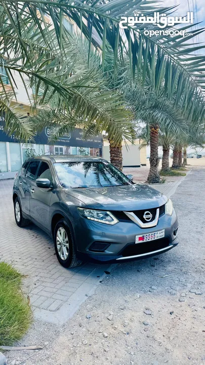 Nissan X-Trail 2016 – Well-Maintained SUV