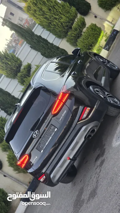 جيب هونداي سنتافي فل مسكر بانوراما 4*4 سعر حرق على الكاش 104