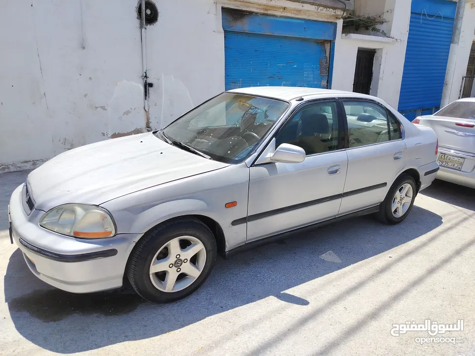 هوندا سيفيك 1997