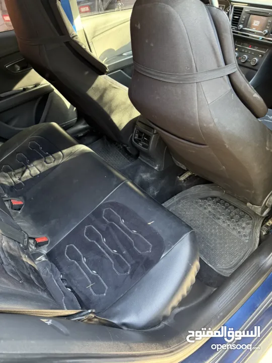 فقط59 الف سيات ليون اتوماتيك 2015 فل تعديل سيارة لعبة حقيقية الله يبارك لصاحبها لجديد