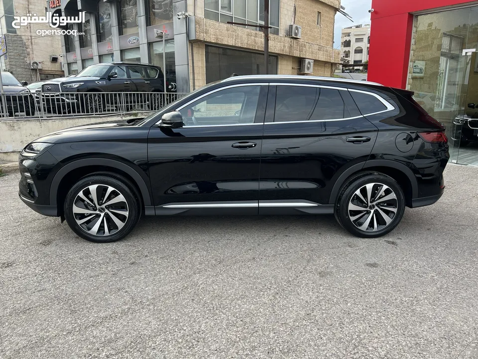 BYD Song Plus Champion flagship Edition 2023