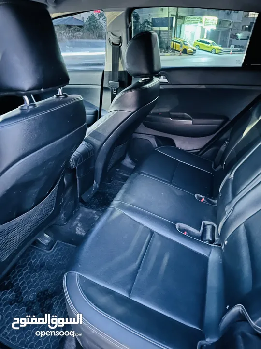 سبورتاج معدل للبيع بسعر حررق