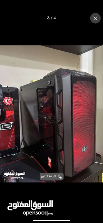 كمبيوتر للبيع Gtx تفاصيل على خاص قابل لتفاوض