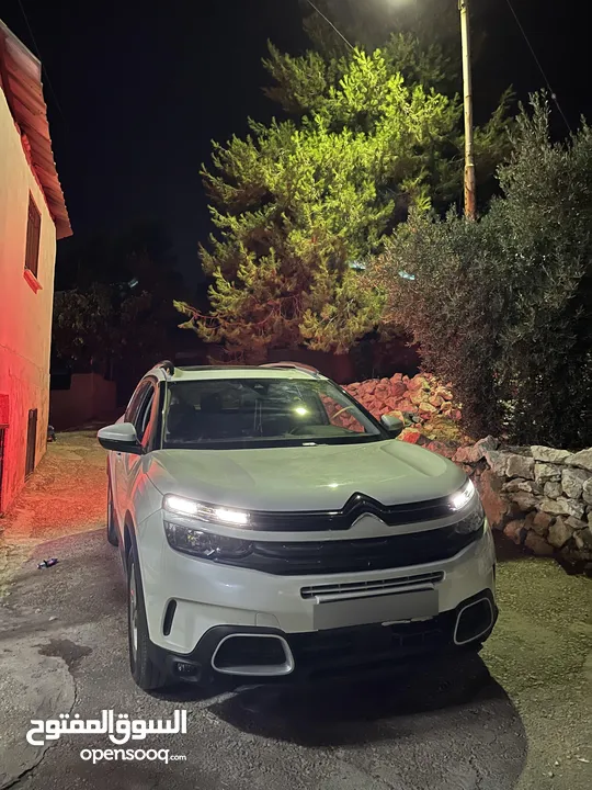 ستروين أير كروس C5 (2020)
