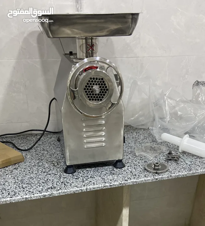 ماكينة طحن جديد استعمال بسيط
