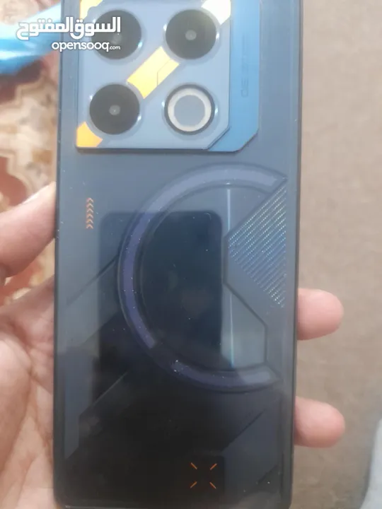 جهاز GT20 PRO وحش الالعاب مستعمل شبه جديد للبيع فقط .. الجهاز بحال الوكالة بشغل ببجي 120 فريم
