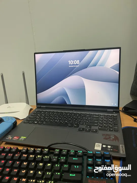 Lenovo legion 5pro