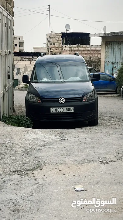 فلكسفاجن كادي 2014
