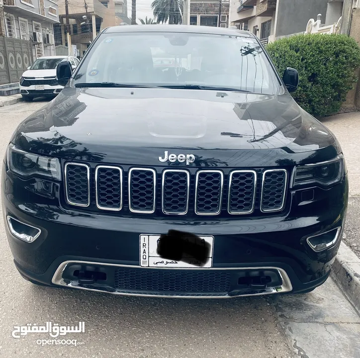 Jeep limited 2021 خليجي وكالة