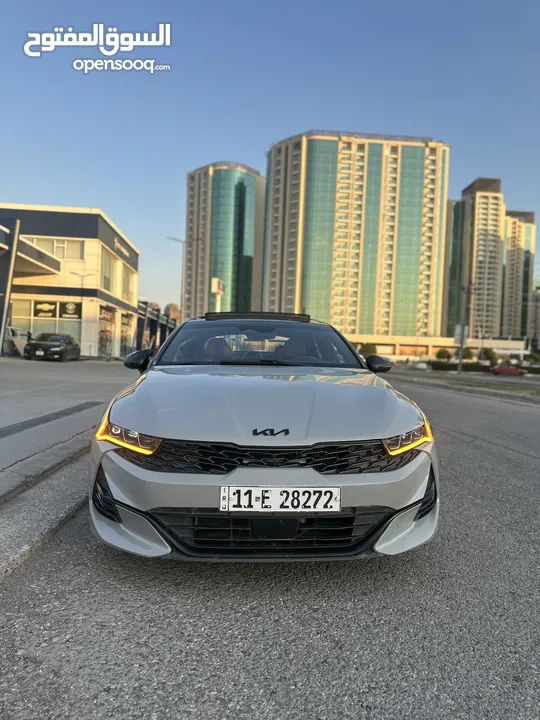 للبيع ‏Kia K5 Gt-line