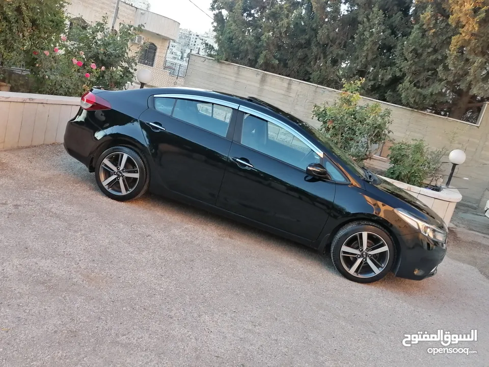 كيا سيراتو 2018/ فحص نخب/ ماتور 1600 / اصل برايفت