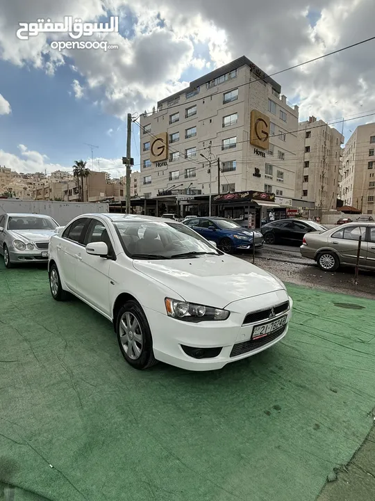 لانسر 2015