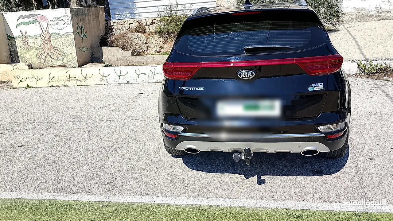 KIA Sportage model 2019 for sale