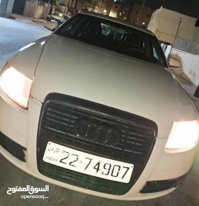 أودي A6 2009