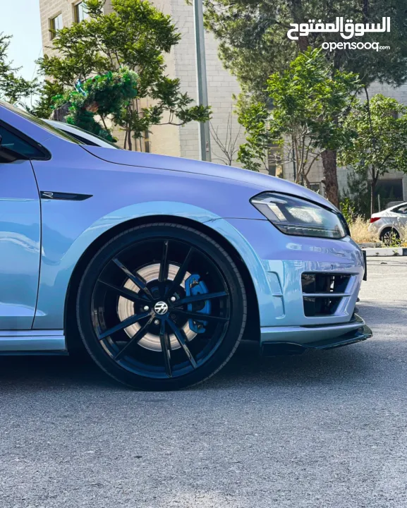 جولف ار 4*4 سعر حرق على الكاش السعر غير قابل لنقاش