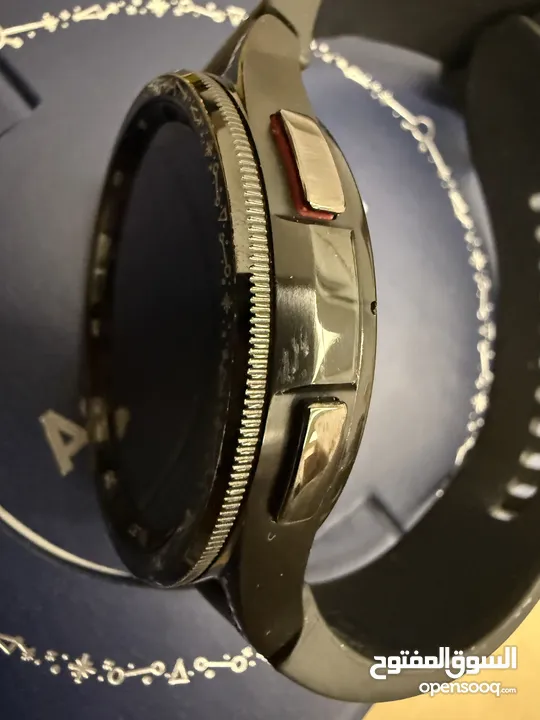 Galaxy watch s6 classic astrolabe فل بكج