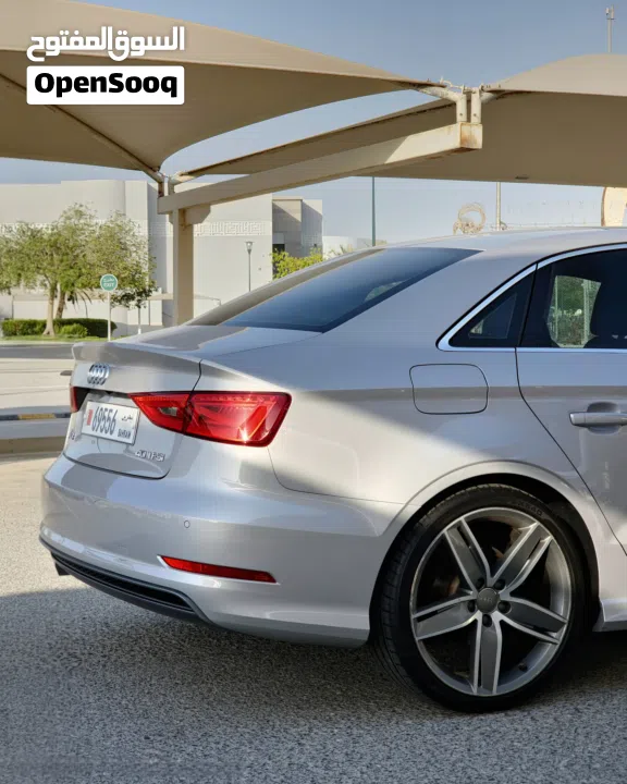 اودي AUDI A3 S Line 2015