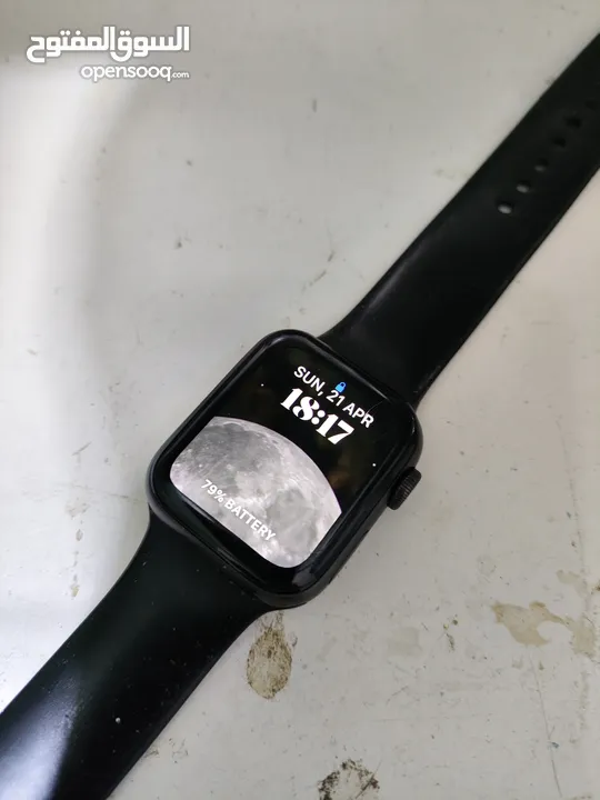 Apple Watch SE 2020 40mm ساعة