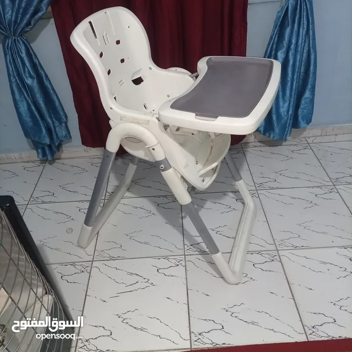 كرسي اطفال للطعام