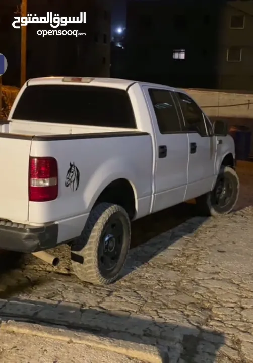 فورد F150 موديل (2008)