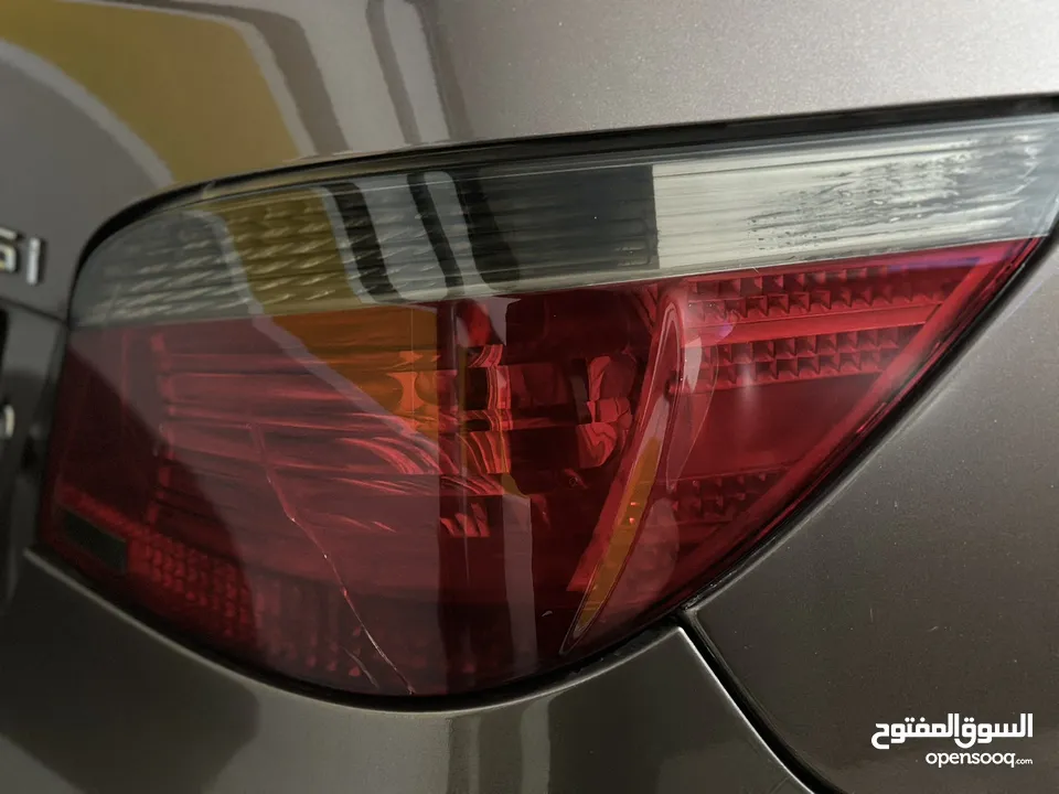 اضوية خلفية bmw e60 الرمش