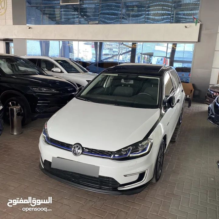 E golf 2020 مستعمل