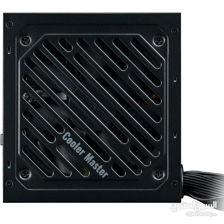 باور سبلاي كولر ماستر لأجهزة الجيمنج 600 واط حقيقي COOLERMASTER 600W 80+ GOLD GAMING POWER SUPPLY