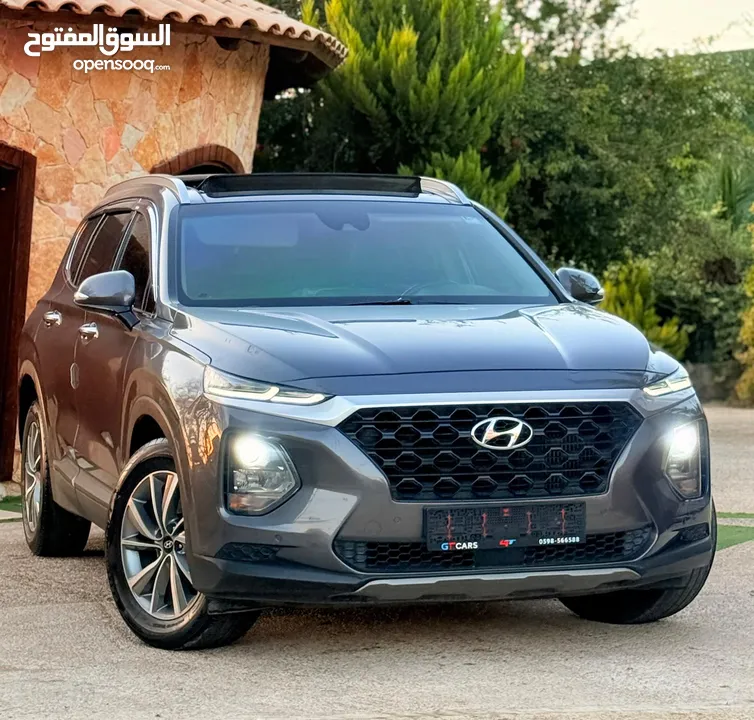 هونداي سنتافيه