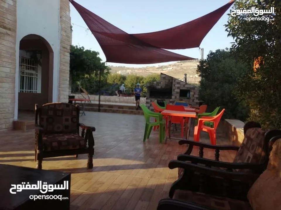 شاليه للايجار اليومي موبص
