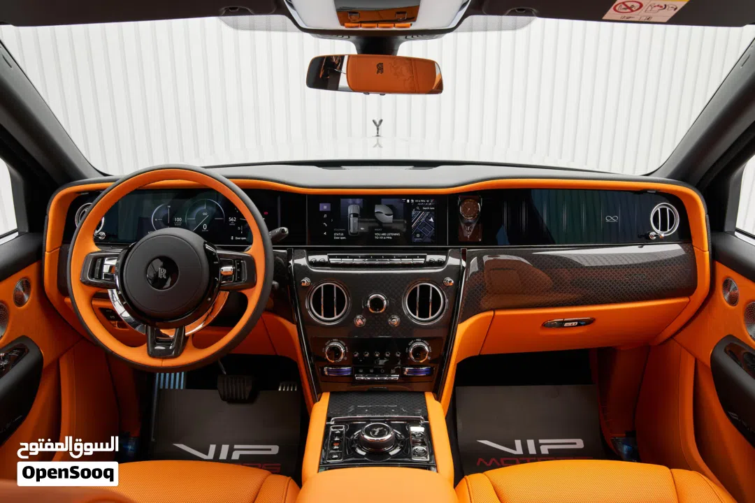 Rolls-Royce Cullinan Black Badge